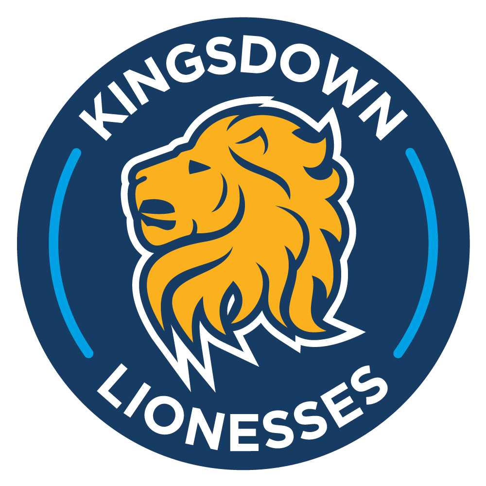 Kingsdown Lionesses U14 logo
