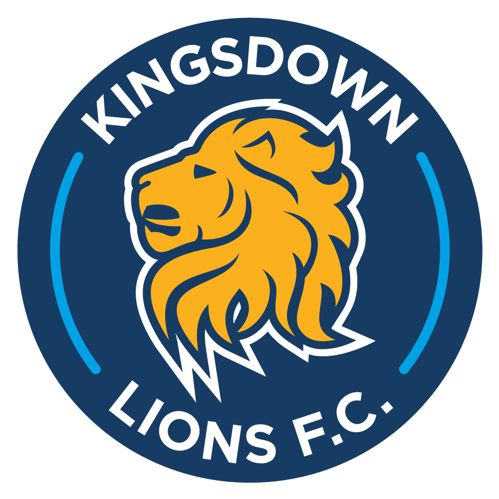 Kingsdown Lions U8 logo