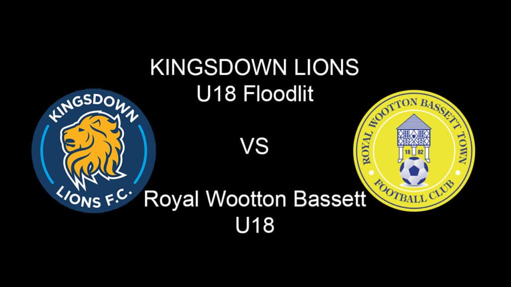Kingsdown Lions Floodlit vs RWB