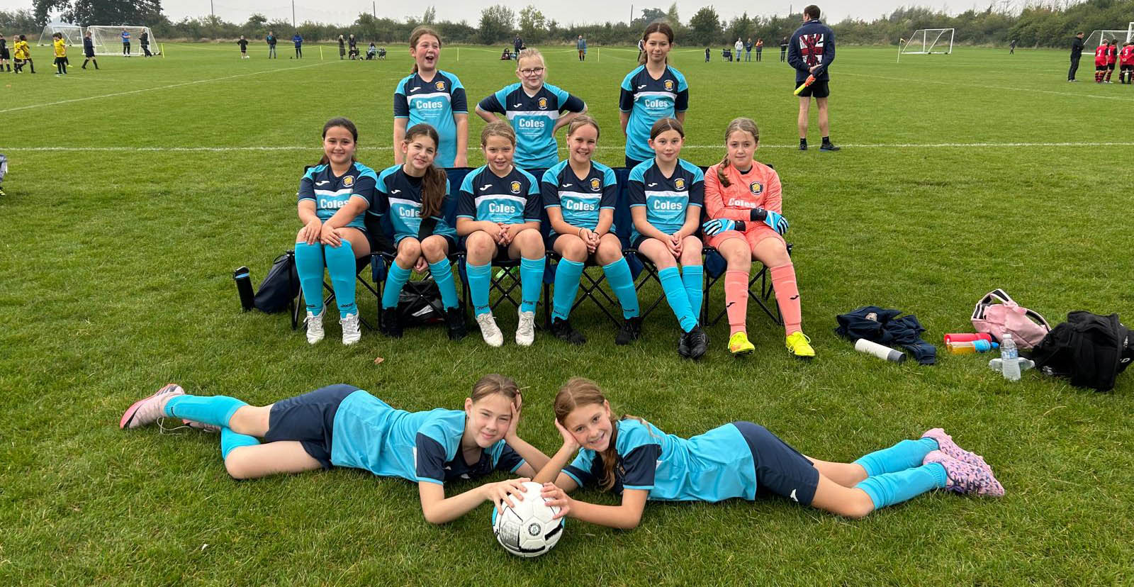 Swindon Football Club Girls