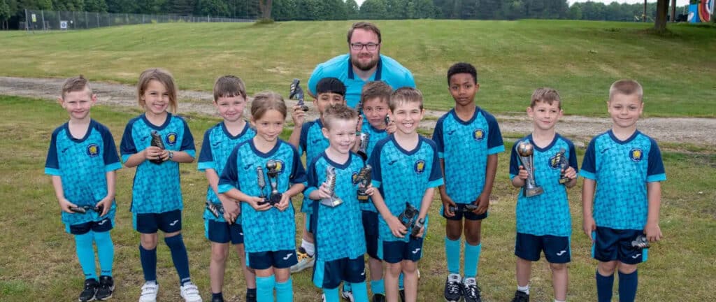Kingsdown Lions U11