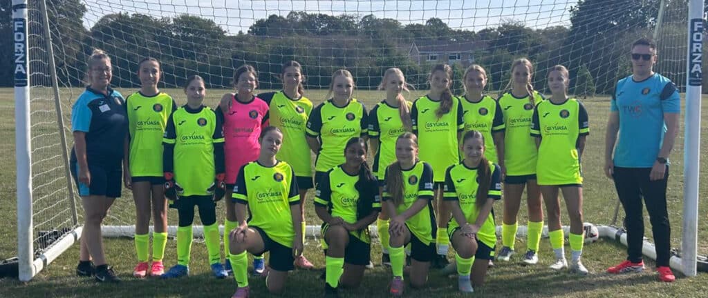 Girl Teams / Lionesses