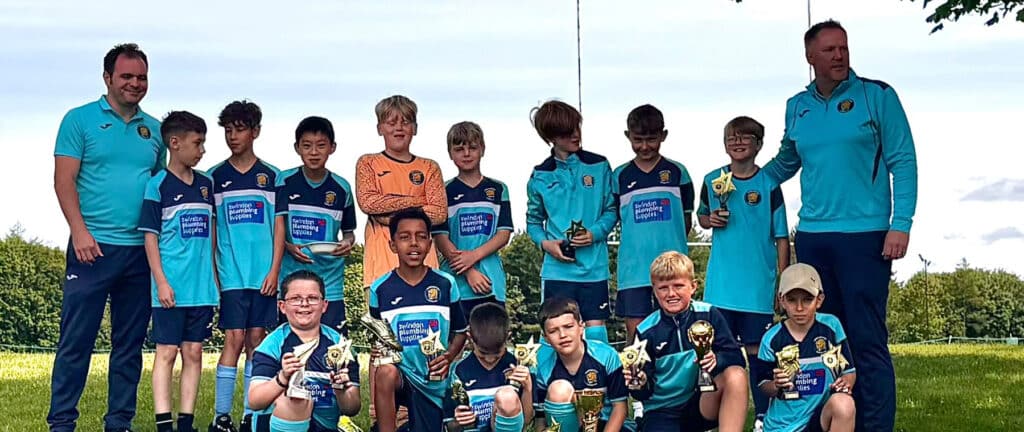 Kingsdown Lions U12 Red