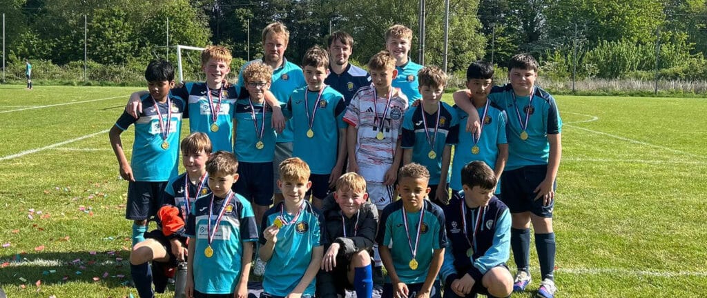Kingsdown Lions U13 Blue