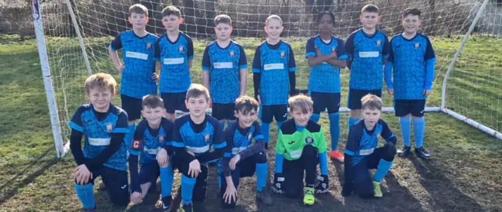 Kingsdown Lions U15