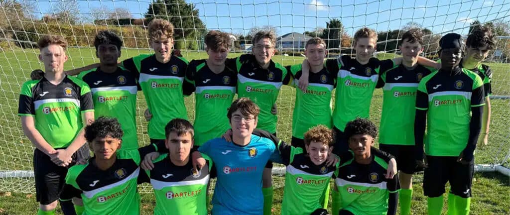 Kingsdown Lions U17 Blue