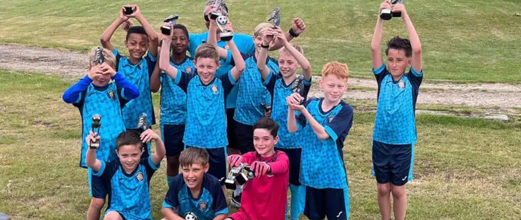 Kingsdown Lions U14 Red